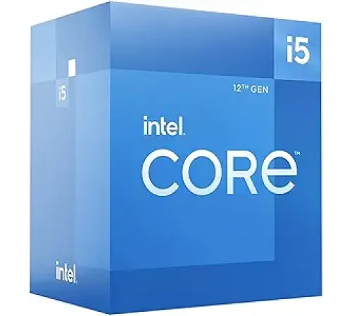 Intel® Core™ i5-12400F CPU