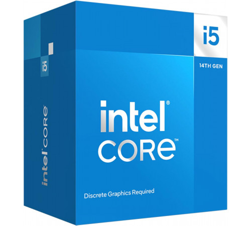Intel® Core™ i5-14400F CPU