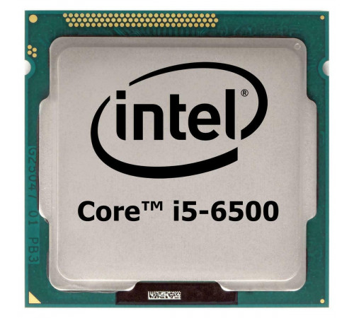 Intel® Core™ i5-6500 CPU