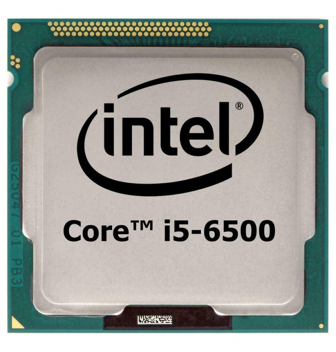 Intel® Core™ i5-6500 CPU