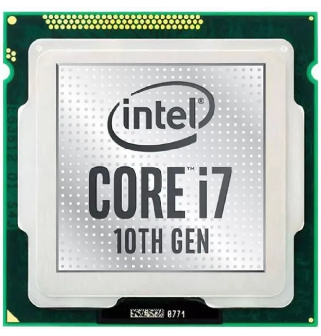 Intel® Core™ i7-10700 CPU