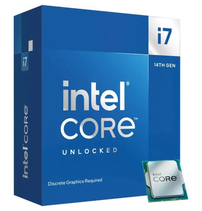 Intel® Core™ i7-14700KF CPU
