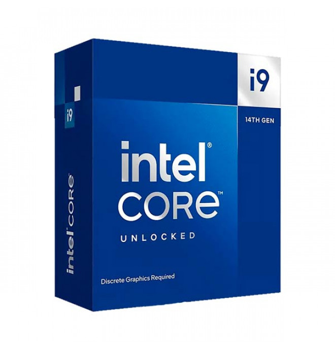 Intel® Core™ i9-14900KF Processor