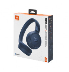 JBL T520BT Wireless Blue Headphones