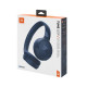 JBL T520BT Wireless Blue Headphones