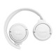 JBL T520BT Wireless White Headphones