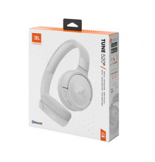 JBL T520BT Wireless White Headphones