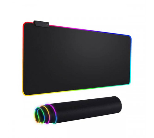 Jedel MP-02 RGB Gaming Mouse Pad