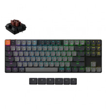 KEYCHRON K1 RGB Backlight Brown Switch K1X-B3-AZ