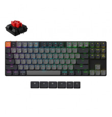 KEYCHRON K1 RGB Backlight Red Switch K1X-B1-AZ