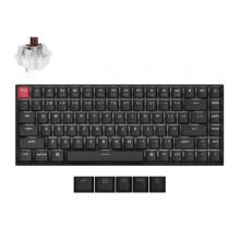 KEYCHRON K2 White Backlight Brown Switch K2X-A3Z-AZ
