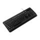 2E KS120 USB Black Klaviatura 2E-KS120UB