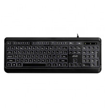 2E KS120 USB Black Klaviatura 2E-KS120UB