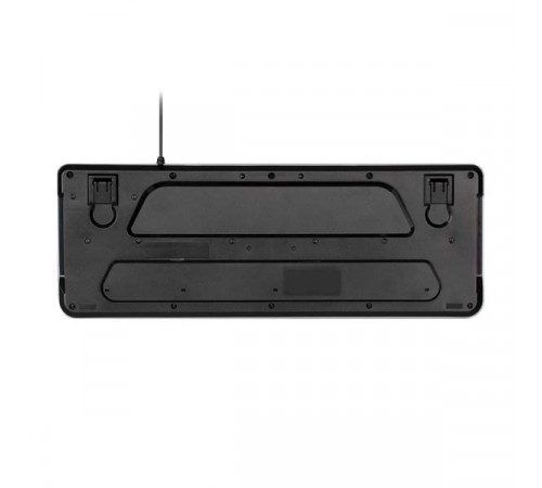 2E KS120 USB Black Klaviatura 2E-KS120UB