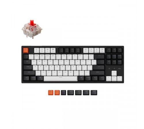 Keychron C1G1 Wired Mechanical Keyboard