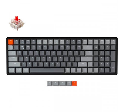 Keychron K4C1 Wireless Mechanical Keyboard
