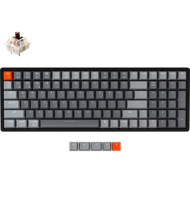 Keychron K4C3 Wireless Mechanical Keyboard