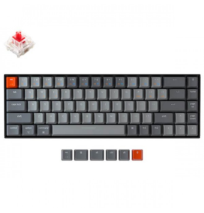 Keychron K6O1 Wireless Mechanical Keyboard