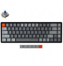 Keychron K6W2 RGB Aluminum Wireless Mechanical Keyboard