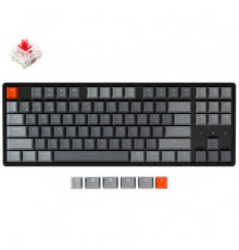 Keychron K8J1 RGB Aluminum Wireless Mechanical Keyboard