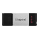 Kingston DataTraveler 80 32GB USB-C Flash Drive DT80/32GB