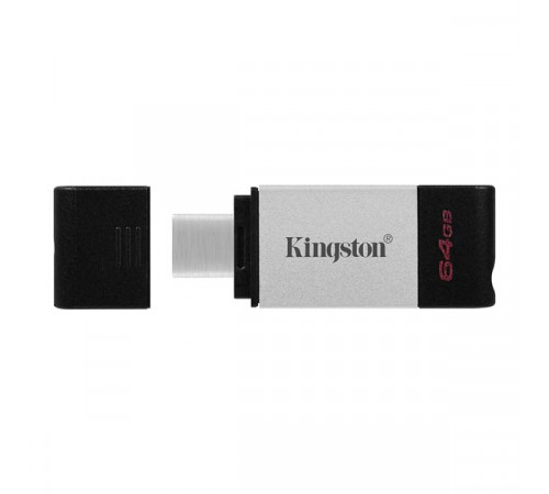 Kingston DataTraveler 80 32GB USB-C Flash Drive DT80/32GB