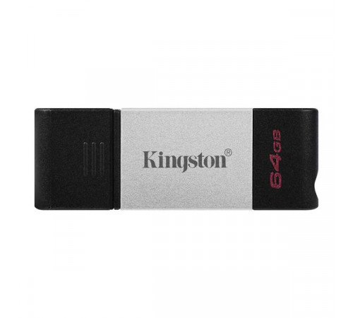 Kingston DataTraveler 80 64GB USB-C Flash Drive DT80/64GB