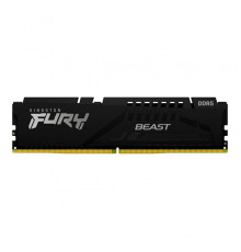 Operativ yaddaş (RAM) Kingston Fury Beast 16GB 6000MHz DDR5