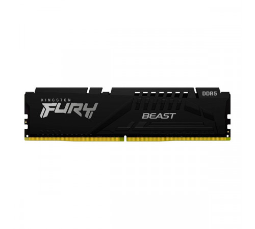 Operativ yaddaş (RAM) Kingston Fury Beast 16GB 6000MHz DDR5