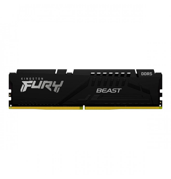 Operativ yaddaş (RAM) Kingston Fury Beast 16GB 6000MHz DDR5