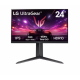 LG 24GS65F-B 24 180HZ Gaming Monitor