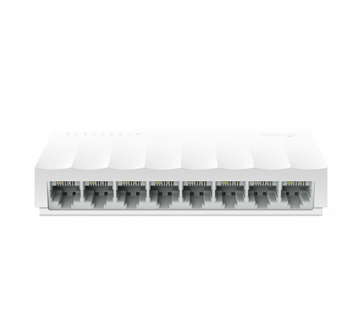 TP-Link LS1008 8-Port 10/100Mbps Desktop Switch
