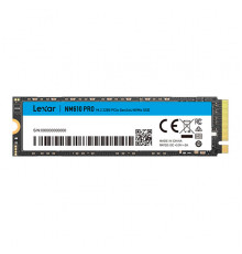 Lexar NM610 PRO 500 GB NVME SSD