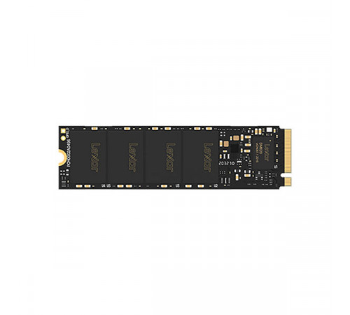 Lexar NM620 500GB M.2 2280 NVMe SSD