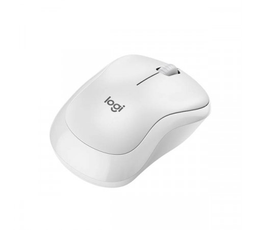 Logitech M240 Silent White Wireless Mouse