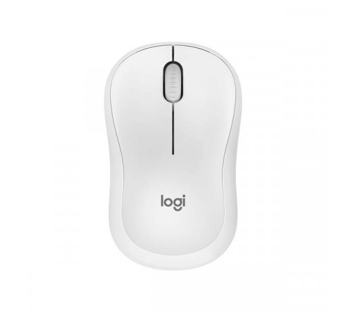 Logitech M240 Silent White Wireless Mouse