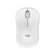 Logitech M240 Silent White Wireless Mouse