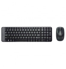 Logitech MK220 Wireless Mouse and Keyboard