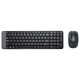 Logitech MK220 Wireless Mouse and Keyboard