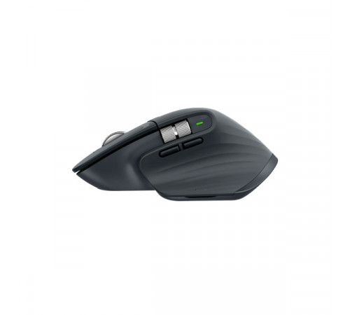 Logitech MX Master 3s Wireless Mouse - 8K Optical Sensor