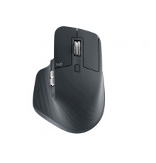 Logitech MX Master 3s Wireless Mouse - 8K Optical Sensor