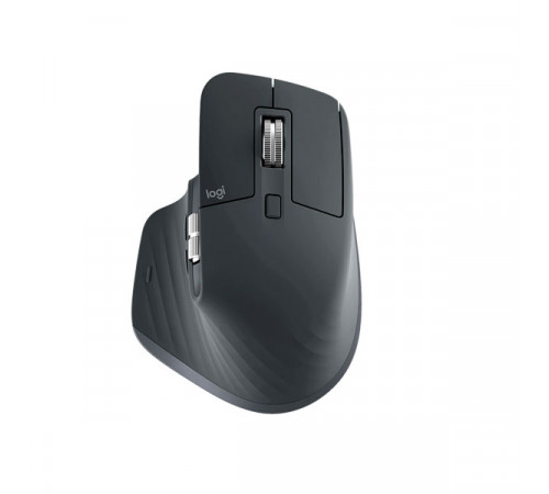 Logitech MX Master 3s Wireless Mouse - 8K Optical Sensor