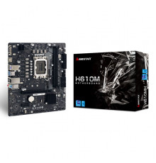Biostar  H610M DDR4 Motherboard  