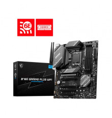 MSI B760 GAMING PLUS WIFI Motherboard