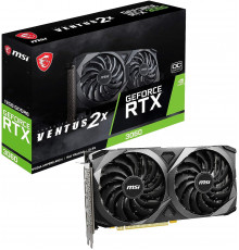 MSI GEFORCE RTX 3060 Ventus 2X 12GB