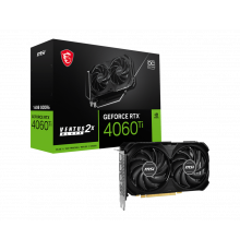 MSI GEFORCE RTX 4060 Ti Ventus 2X 16GB OC