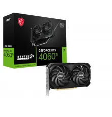 MSI GEFORCE RTX 4060 Ti Ventus 2X 8GB OC