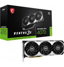 MSI GeForce RTX 4070 Super Ventus 12GB