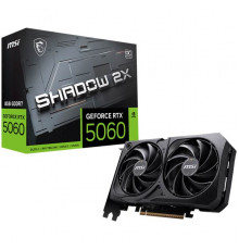 MSI GeForce RTX 5060 Ti 8GB SHADOW 2X OC