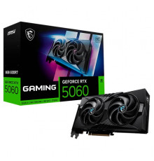 MSI GeForce RTX™ 5060 8GB Gaming OC